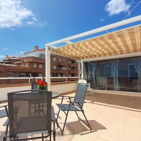 Ayf Frontal Al Marterraza De 40M Y 3 Habitaciones Oropesa del Mar Zewnętrze zdjęcie