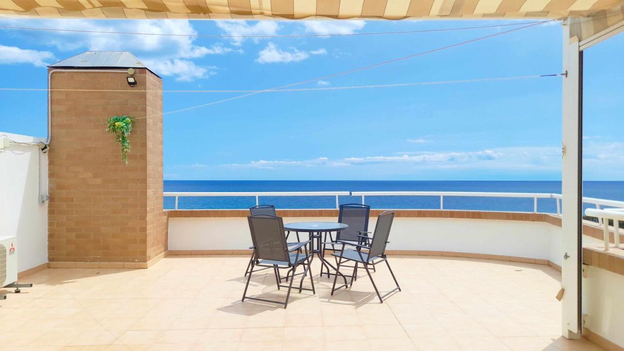 Ayf Frontal Al Marterraza De 40M Y 3 Habitaciones Oropesa del Mar Zewnętrze zdjęcie