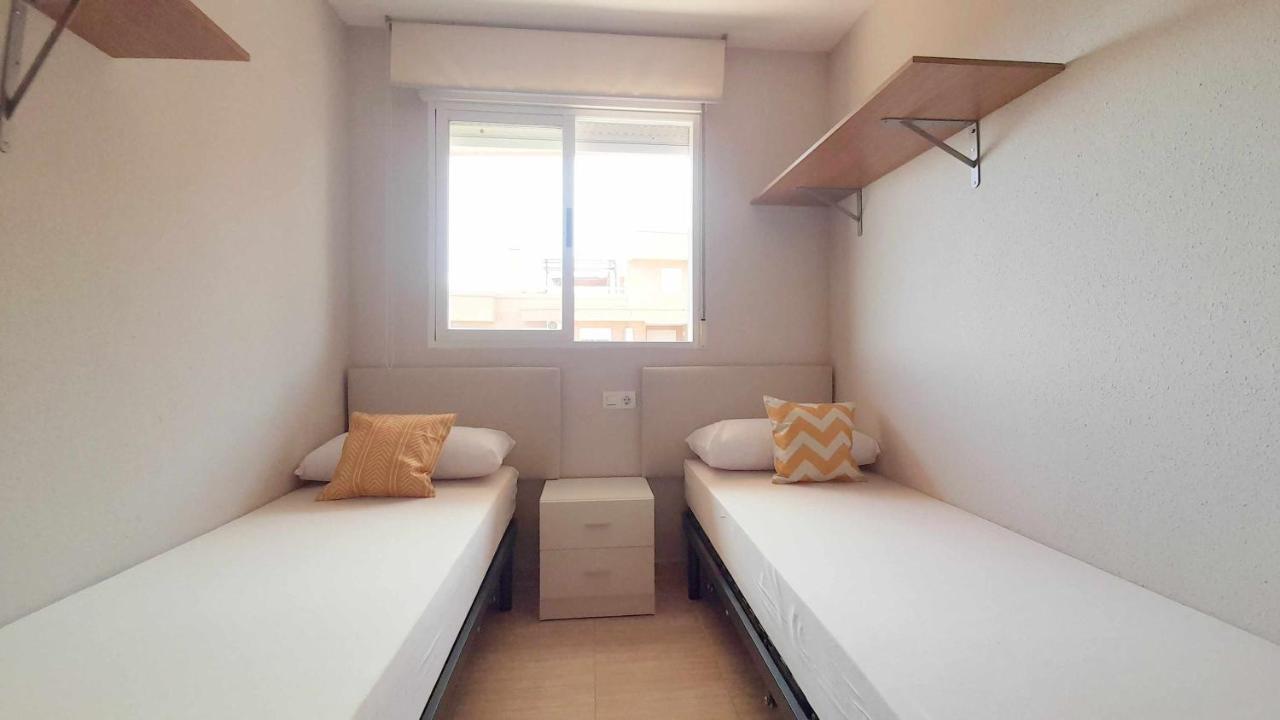 Ayf Frontal Al Marterraza De 40M Y 3 Habitaciones Oropesa del Mar Zewnętrze zdjęcie