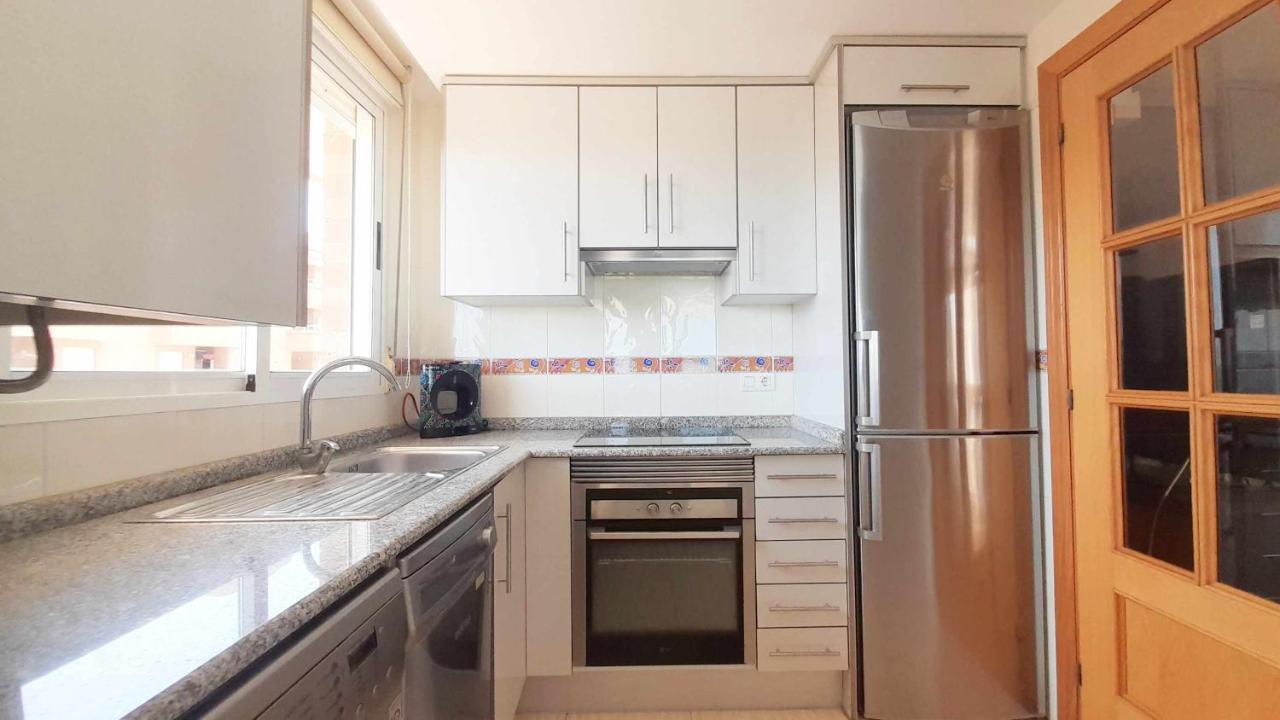 Ayf Frontal Al Marterraza De 40M Y 3 Habitaciones Oropesa del Mar Zewnętrze zdjęcie
