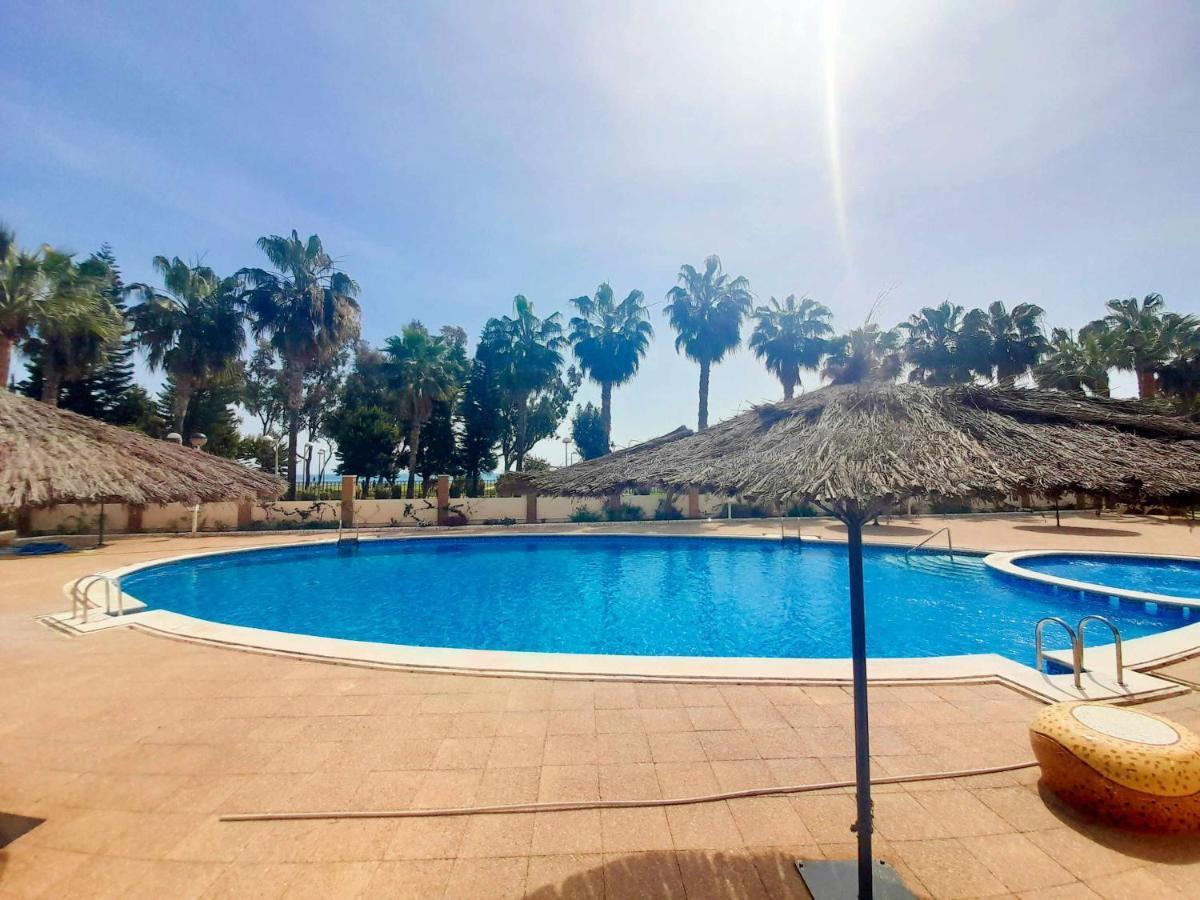 Ayf Frontal Al Marterraza De 40M Y 3 Habitaciones Oropesa del Mar Zewnętrze zdjęcie