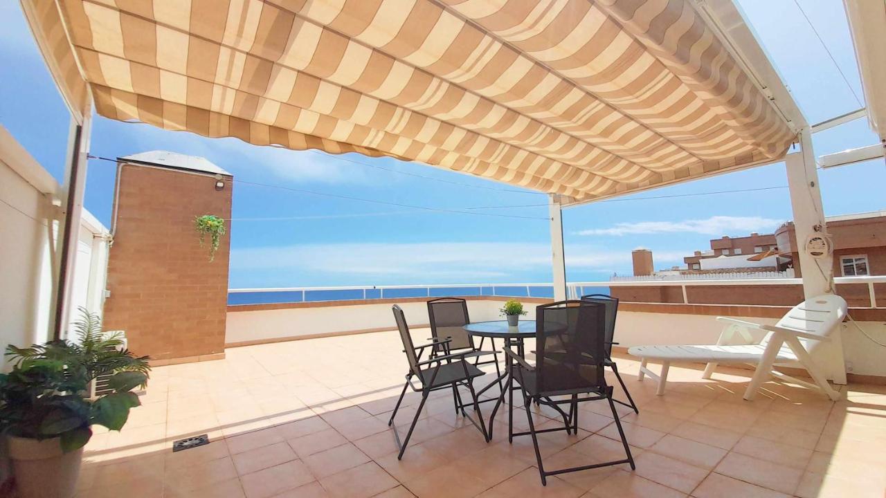 Ayf Frontal Al Marterraza De 40M Y 3 Habitaciones Oropesa del Mar Zewnętrze zdjęcie