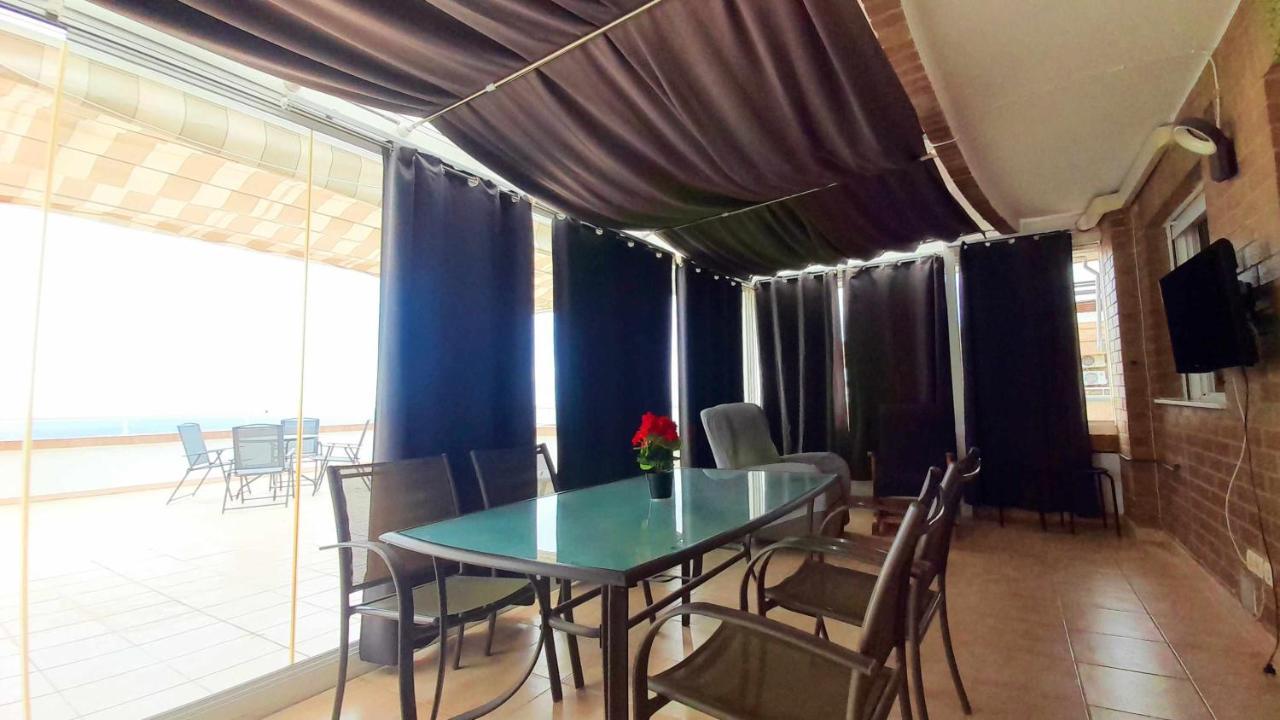 Ayf Frontal Al Marterraza De 40M Y 3 Habitaciones Oropesa del Mar Zewnętrze zdjęcie