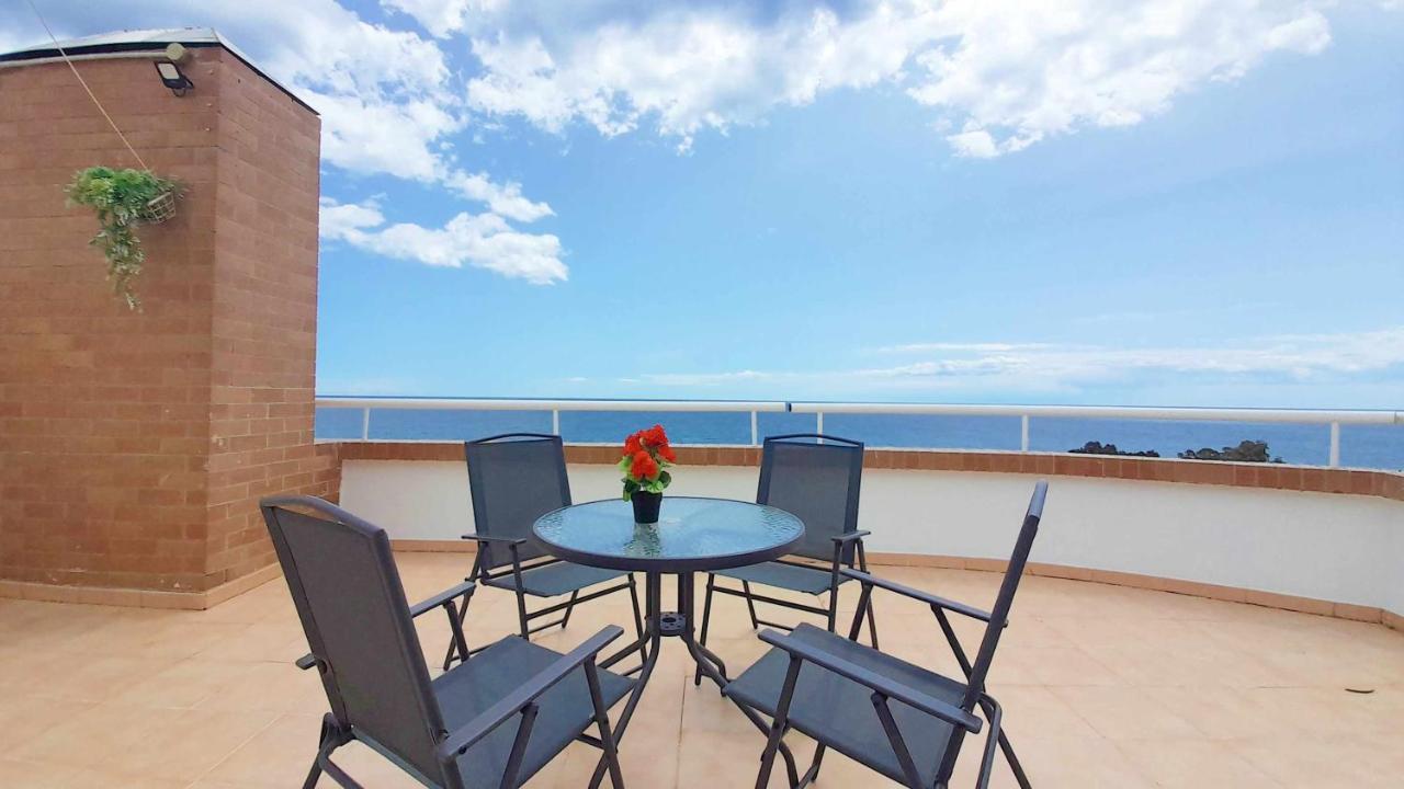 Ayf Frontal Al Marterraza De 40M Y 3 Habitaciones Oropesa del Mar Zewnętrze zdjęcie