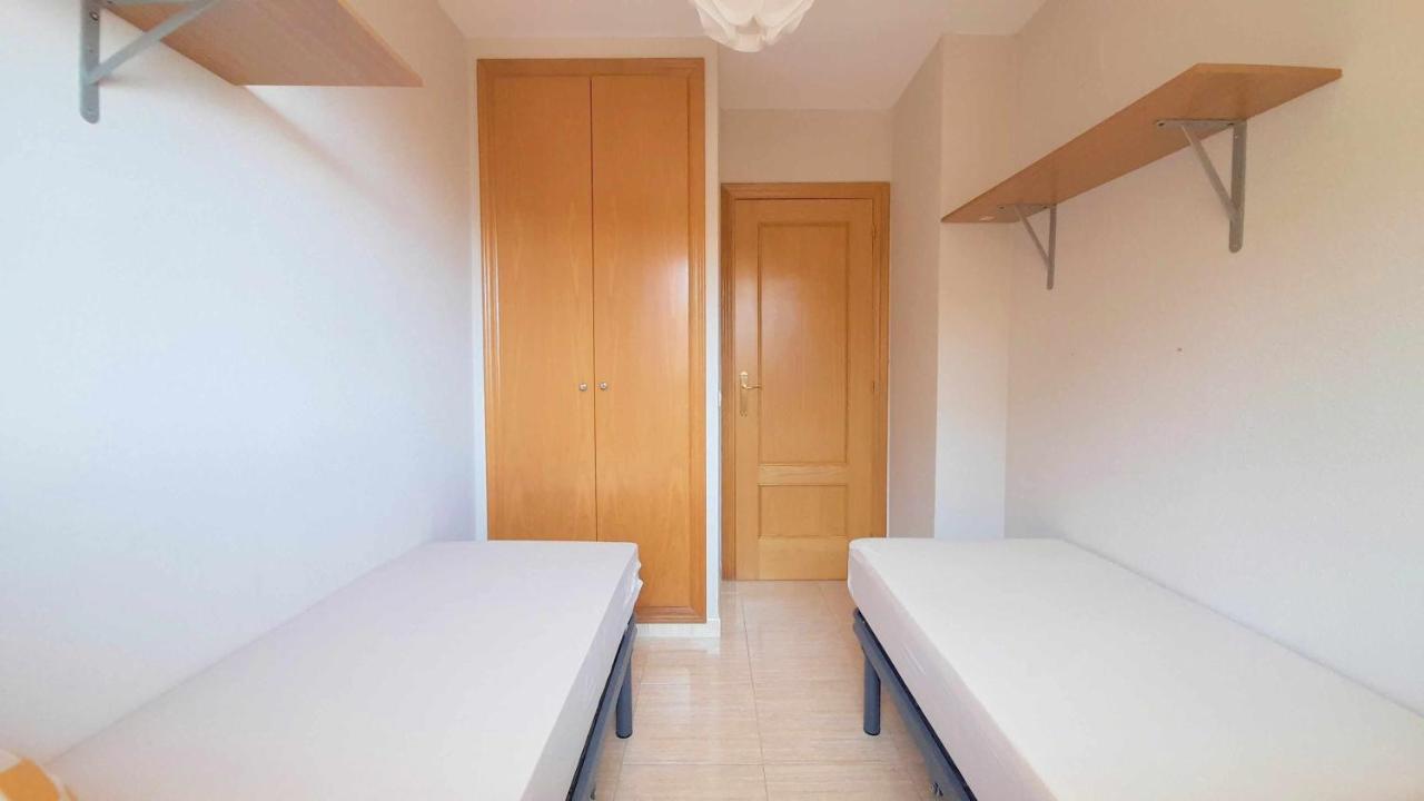 Ayf Frontal Al Marterraza De 40M Y 3 Habitaciones Oropesa del Mar Zewnętrze zdjęcie