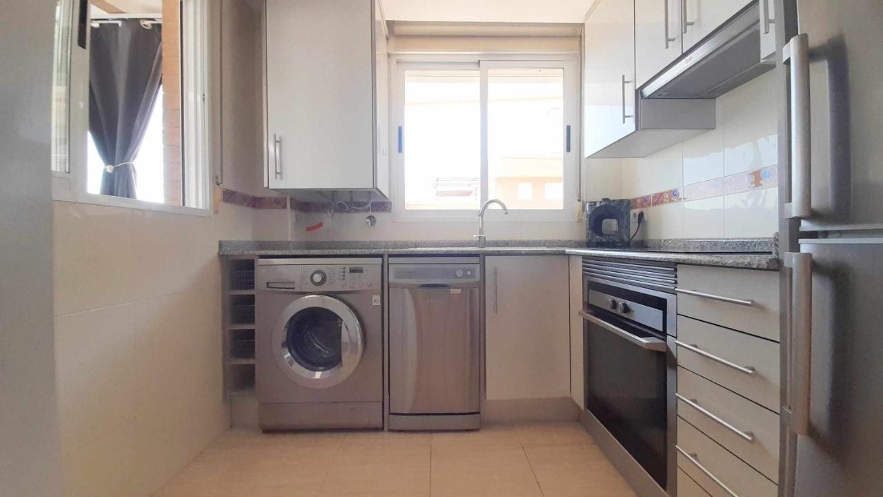 Ayf Frontal Al Marterraza De 40M Y 3 Habitaciones Oropesa del Mar Zewnętrze zdjęcie