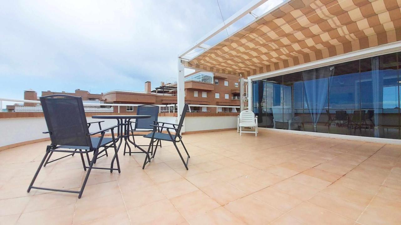 Ayf Frontal Al Marterraza De 40M Y 3 Habitaciones Oropesa del Mar Zewnętrze zdjęcie