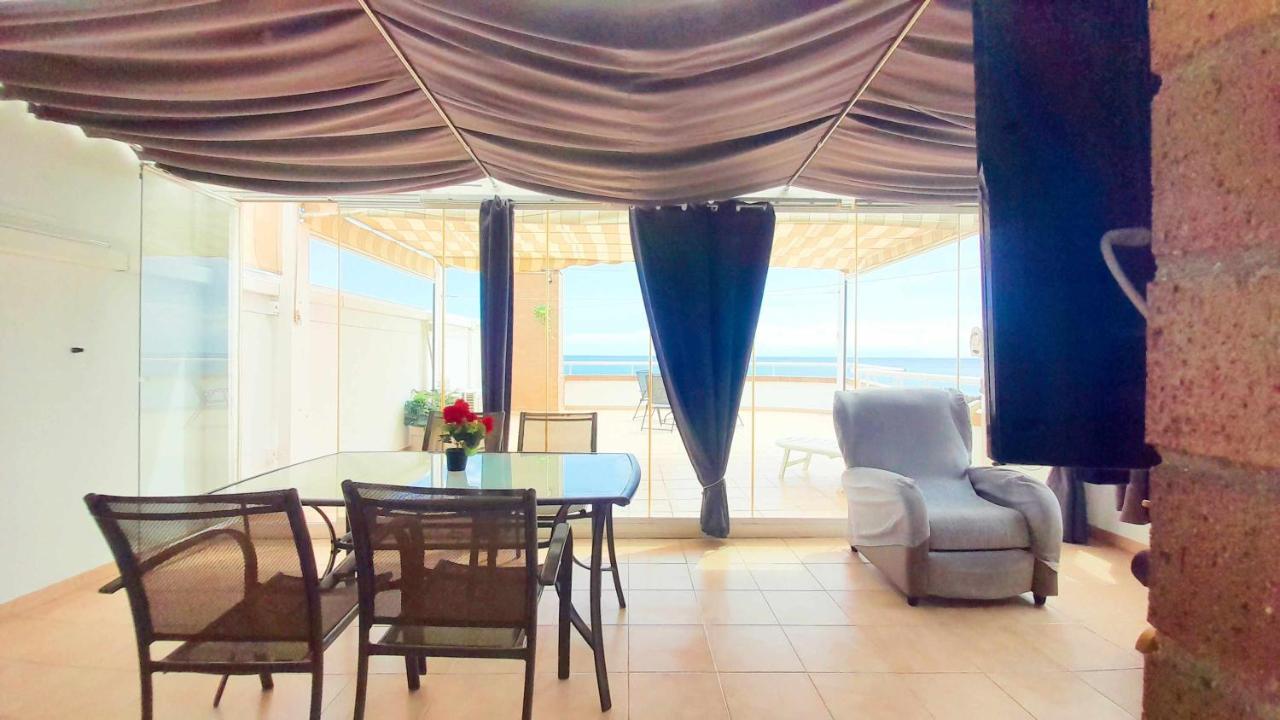 Ayf Frontal Al Marterraza De 40M Y 3 Habitaciones Oropesa del Mar Zewnętrze zdjęcie