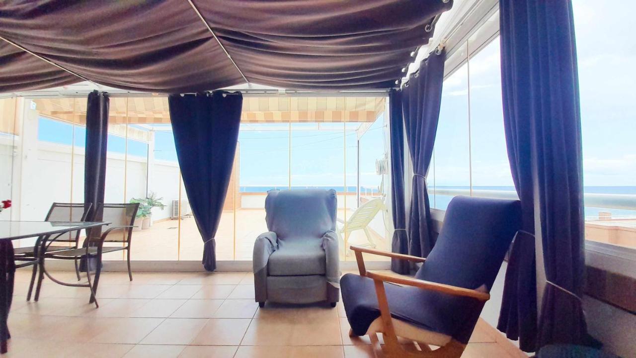 Ayf Frontal Al Marterraza De 40M Y 3 Habitaciones Oropesa del Mar Zewnętrze zdjęcie
