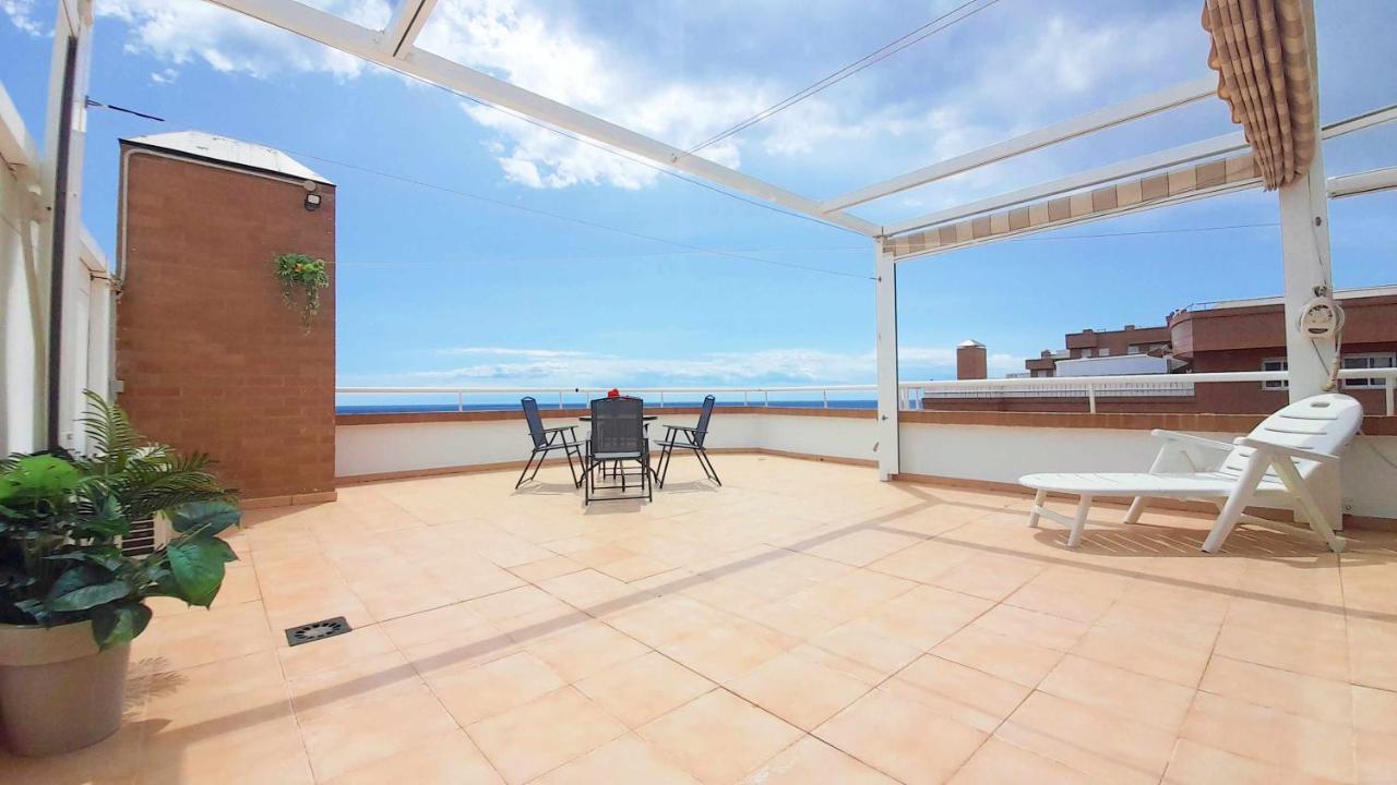 Ayf Frontal Al Marterraza De 40M Y 3 Habitaciones Oropesa del Mar Zewnętrze zdjęcie