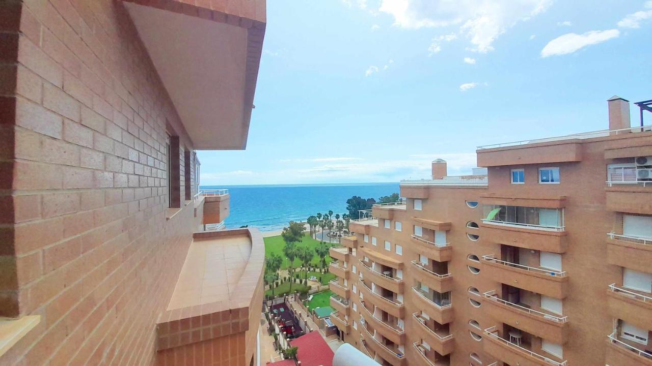 Ayf Frontal Al Marterraza De 40M Y 3 Habitaciones Oropesa del Mar Zewnętrze zdjęcie