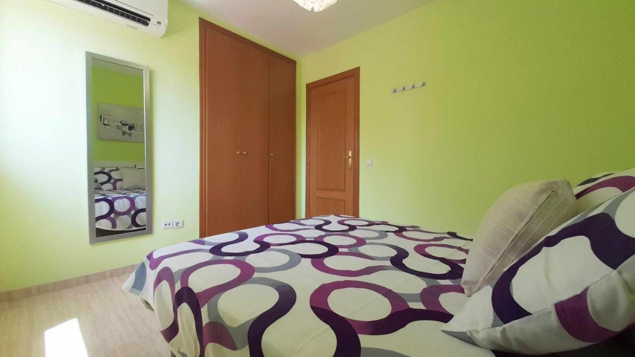 Ayf Frontal Al Marterraza De 40M Y 3 Habitaciones Oropesa del Mar Zewnętrze zdjęcie