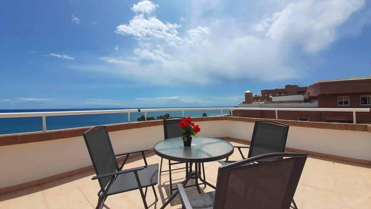 Ayf Frontal Al Marterraza De 40M Y 3 Habitaciones Oropesa del Mar Zewnętrze zdjęcie