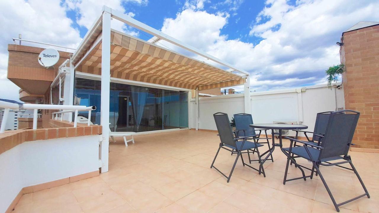Ayf Frontal Al Marterraza De 40M Y 3 Habitaciones Oropesa del Mar Zewnętrze zdjęcie