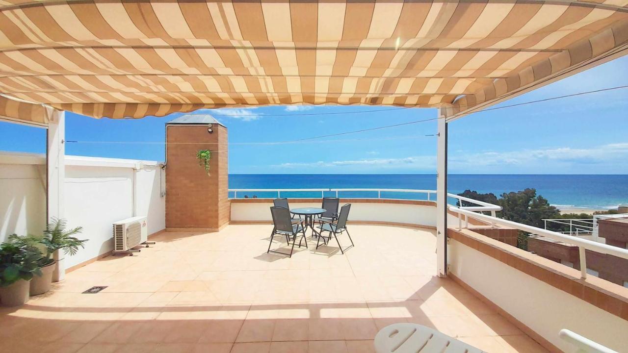 Ayf Frontal Al Marterraza De 40M Y 3 Habitaciones Oropesa del Mar Zewnętrze zdjęcie