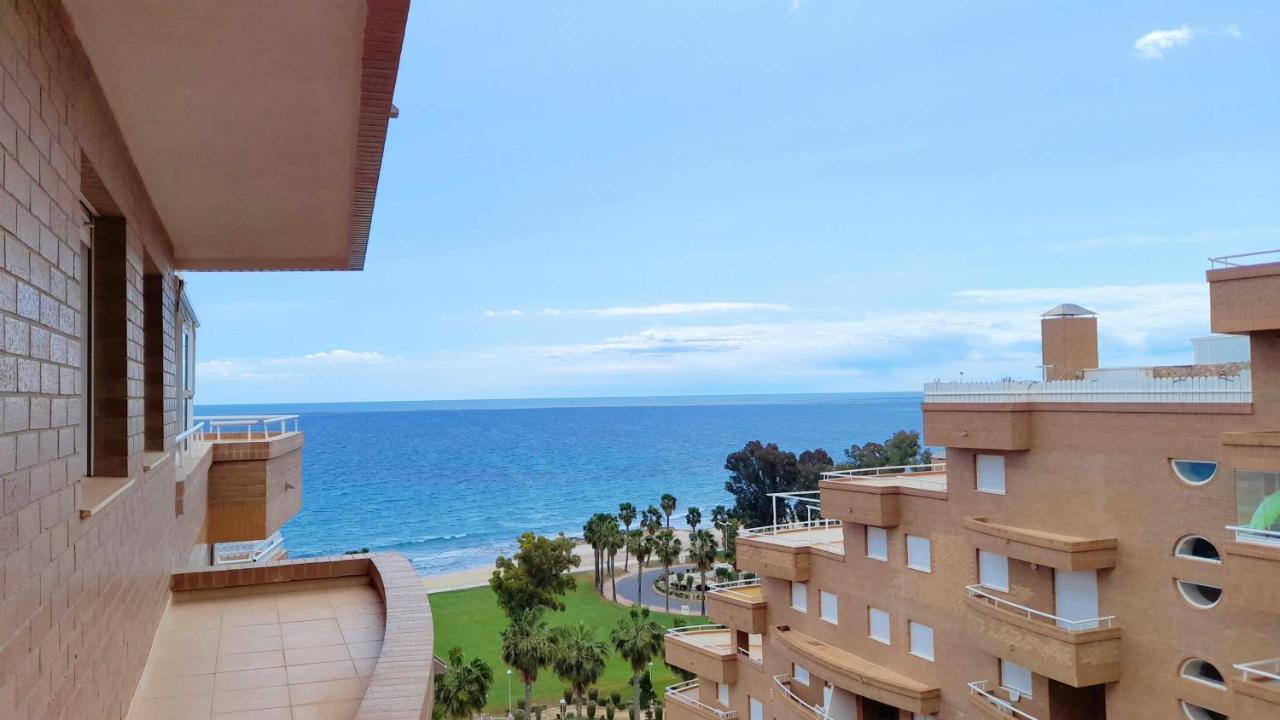 Ayf Frontal Al Marterraza De 40M Y 3 Habitaciones Oropesa del Mar Zewnętrze zdjęcie