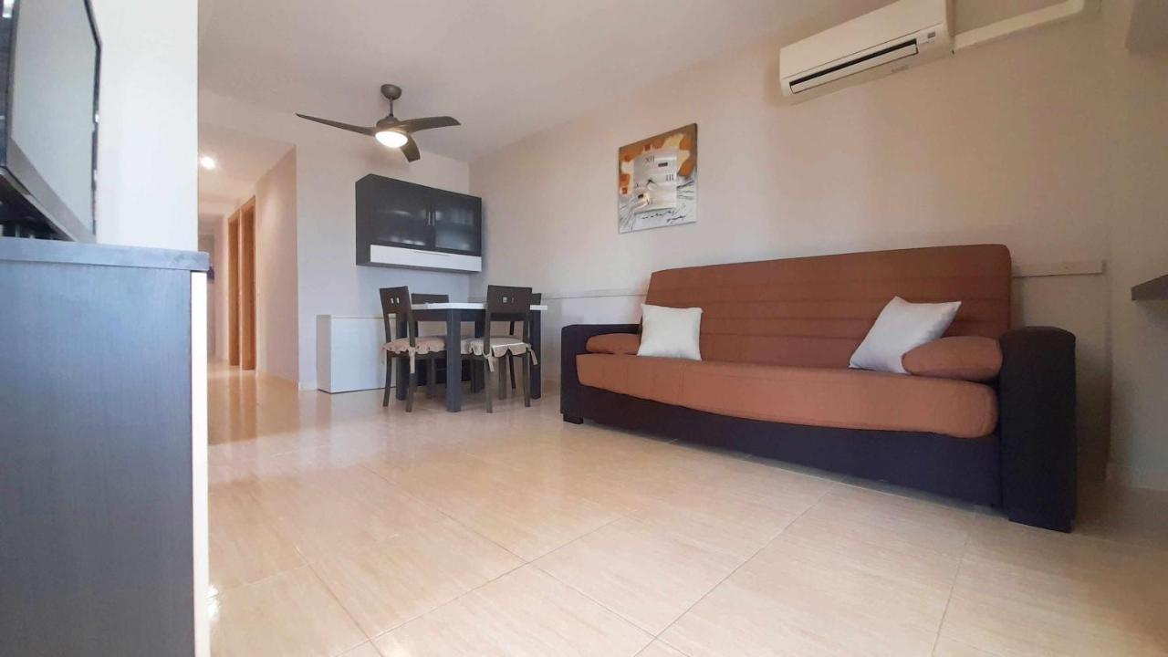 Ayf Frontal Al Marterraza De 40M Y 3 Habitaciones Oropesa del Mar Zewnętrze zdjęcie