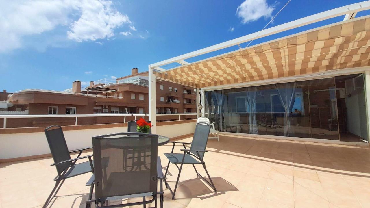 Ayf Frontal Al Marterraza De 40M Y 3 Habitaciones Oropesa del Mar Zewnętrze zdjęcie
