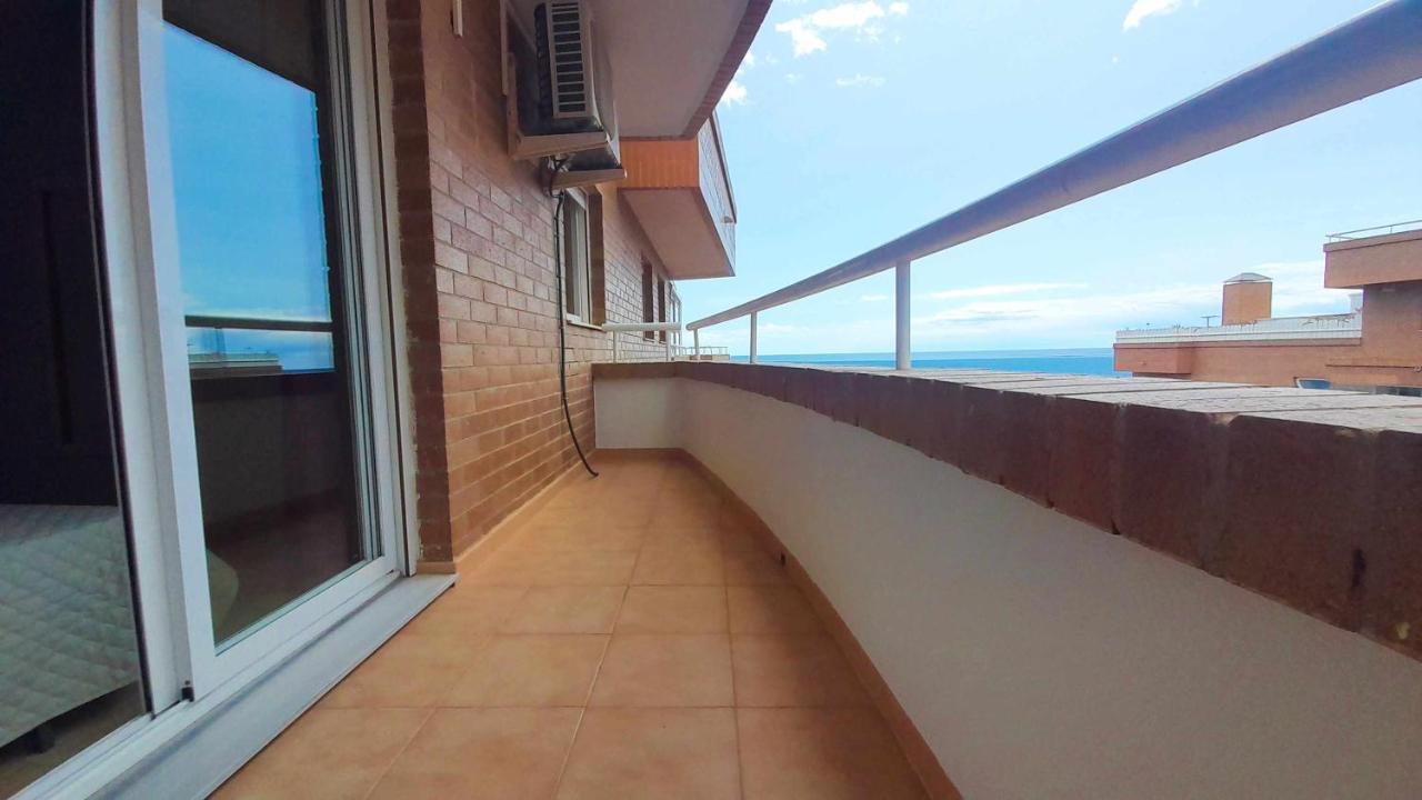 Ayf Frontal Al Marterraza De 40M Y 3 Habitaciones Oropesa del Mar Zewnętrze zdjęcie