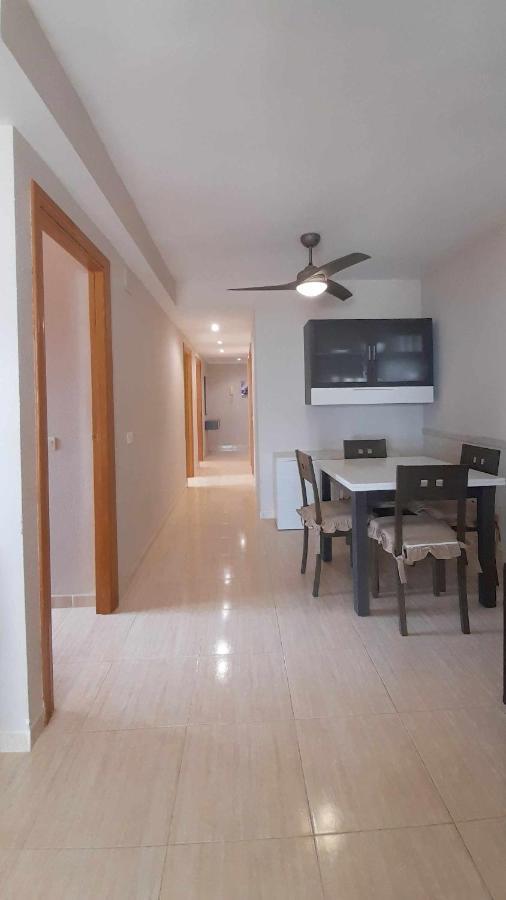 Ayf Frontal Al Marterraza De 40M Y 3 Habitaciones Oropesa del Mar Zewnętrze zdjęcie