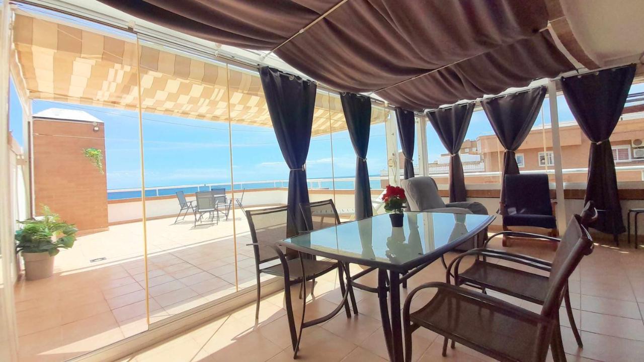 Ayf Frontal Al Marterraza De 40M Y 3 Habitaciones Oropesa del Mar Zewnętrze zdjęcie