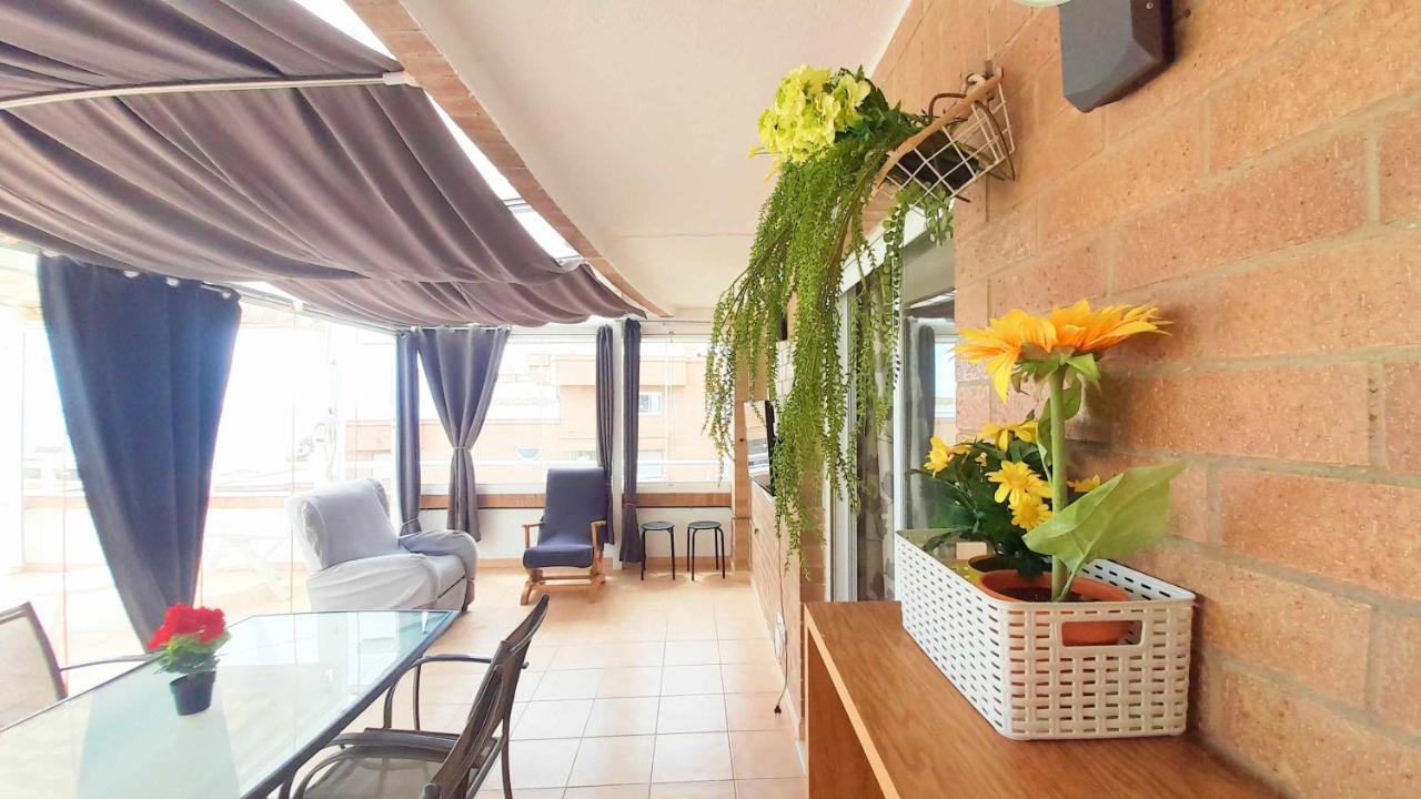 Ayf Frontal Al Marterraza De 40M Y 3 Habitaciones Oropesa del Mar Zewnętrze zdjęcie