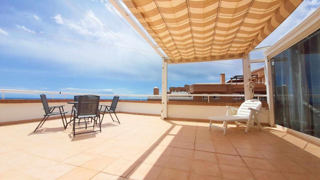 Ayf Frontal Al Marterraza De 40M Y 3 Habitaciones Oropesa del Mar Zewnętrze zdjęcie