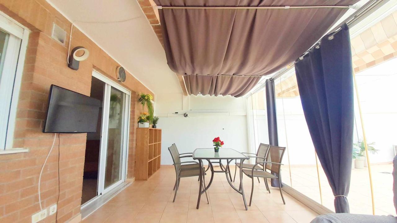 Ayf Frontal Al Marterraza De 40M Y 3 Habitaciones Oropesa del Mar Zewnętrze zdjęcie